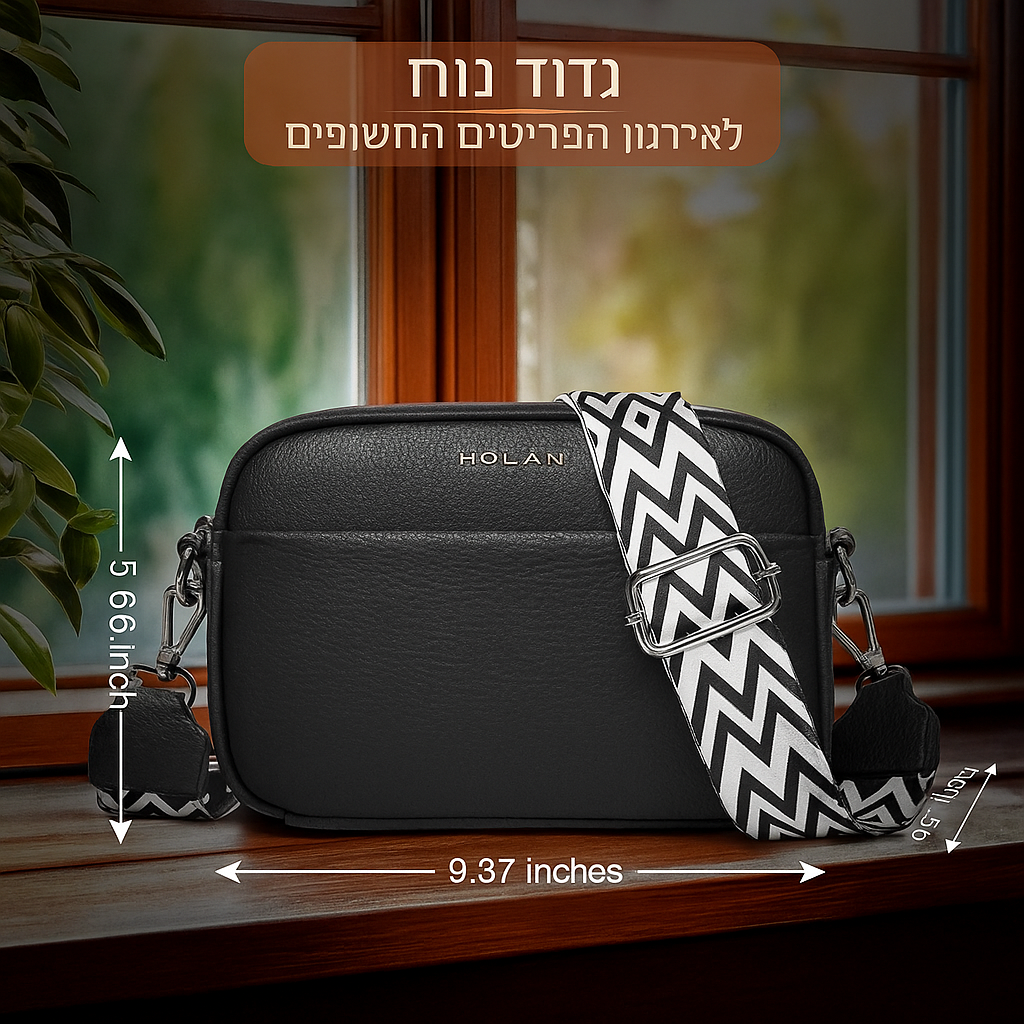 בלָה'ס גרייס | תיק כתף לנשים