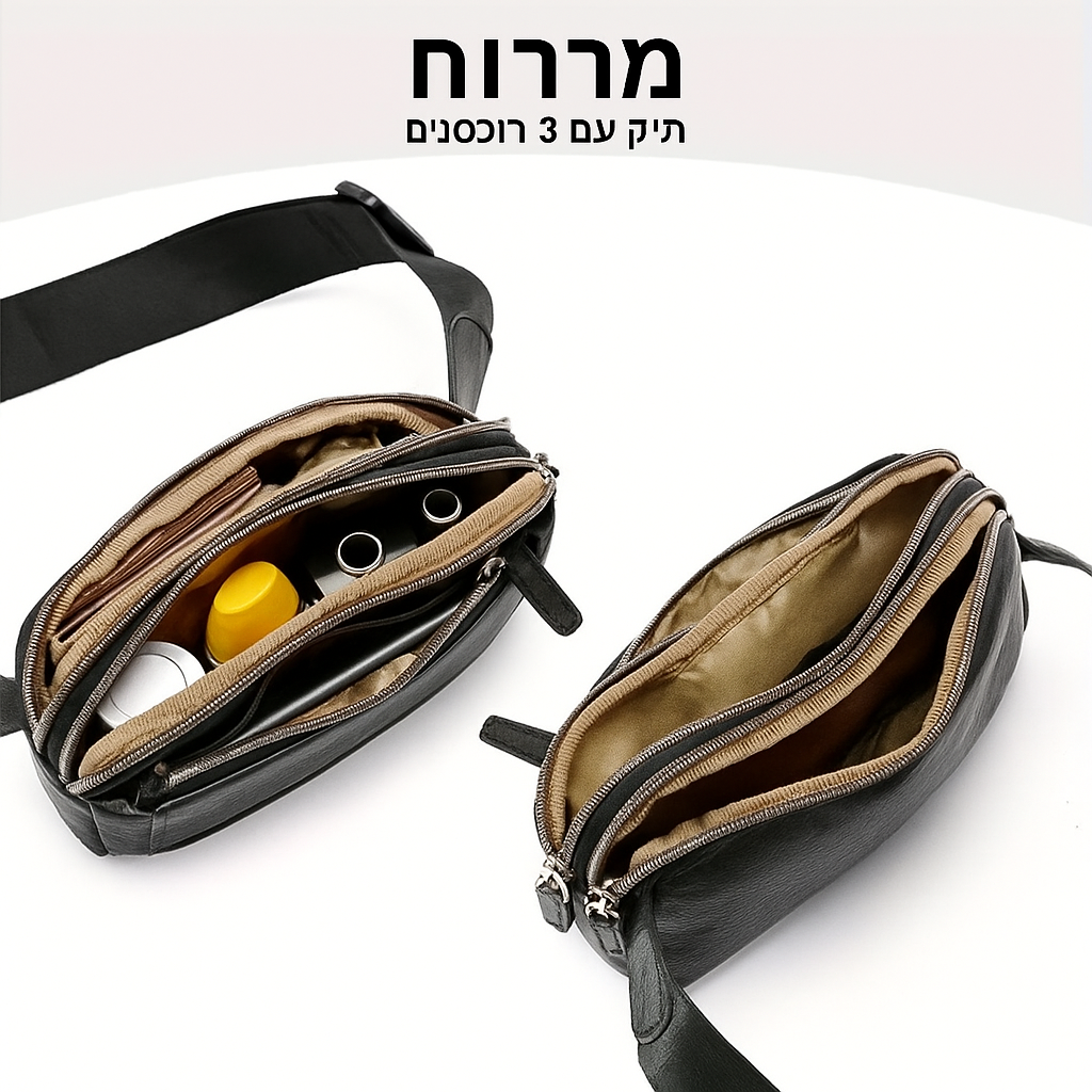 תיק כתף אסקן ספורט