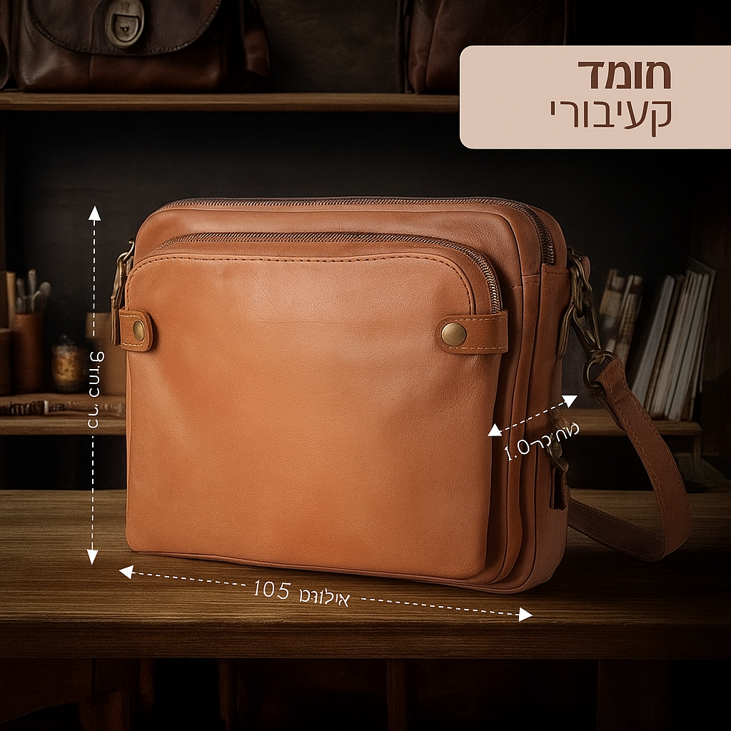 תיק קלאסי מופת | Lior Masterpiece