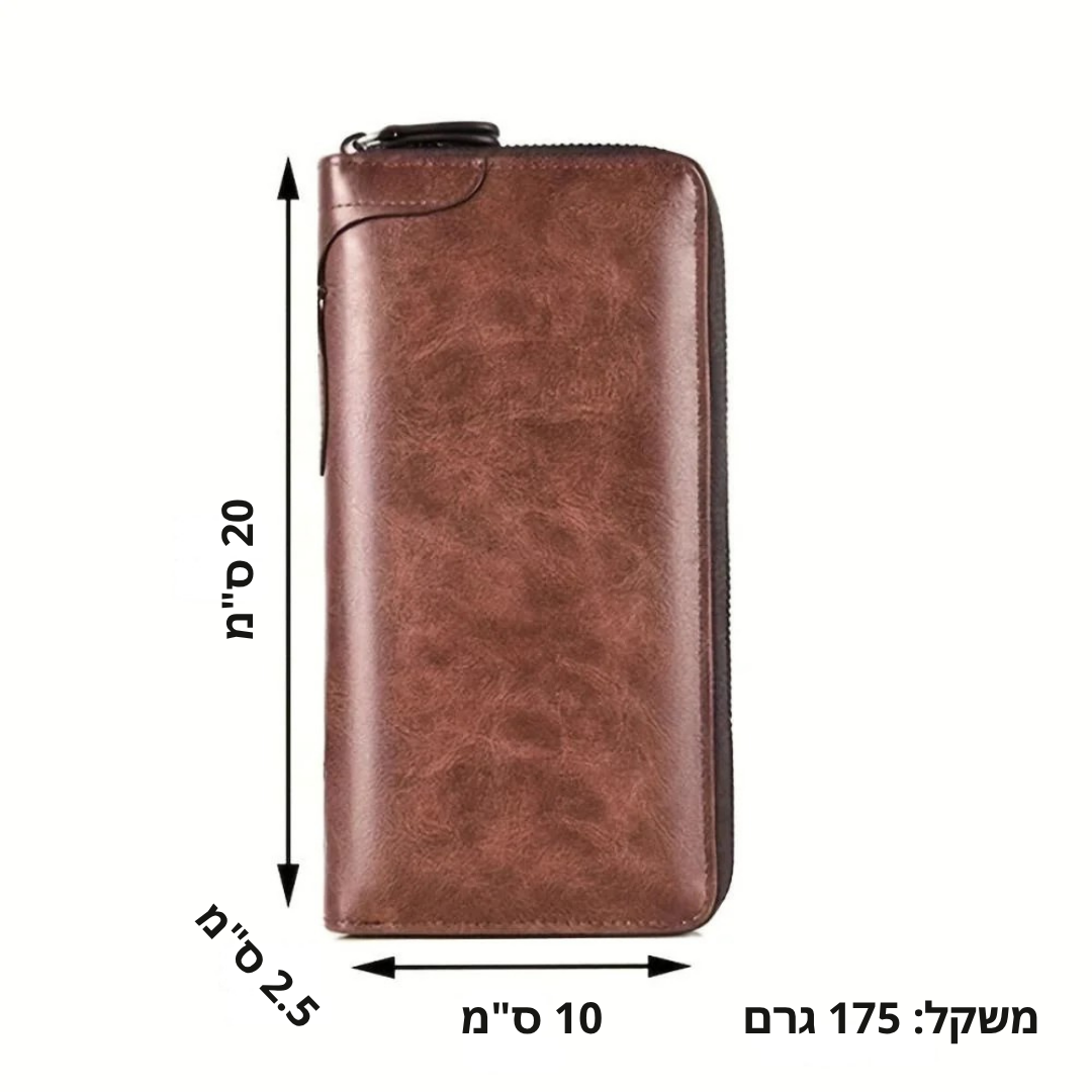הולדן RFID זיפ קלאץ׳