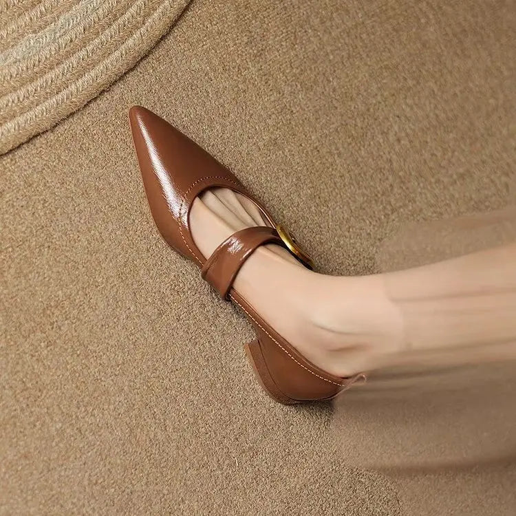 עם Flats