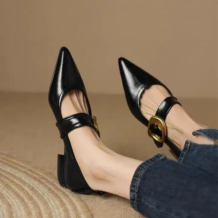 עם Flats