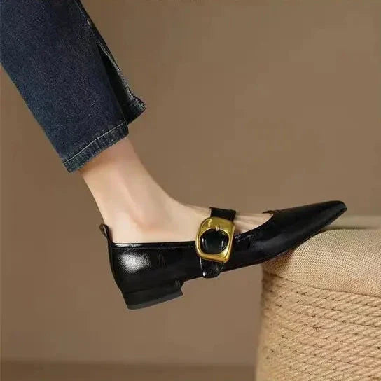 עם Flats