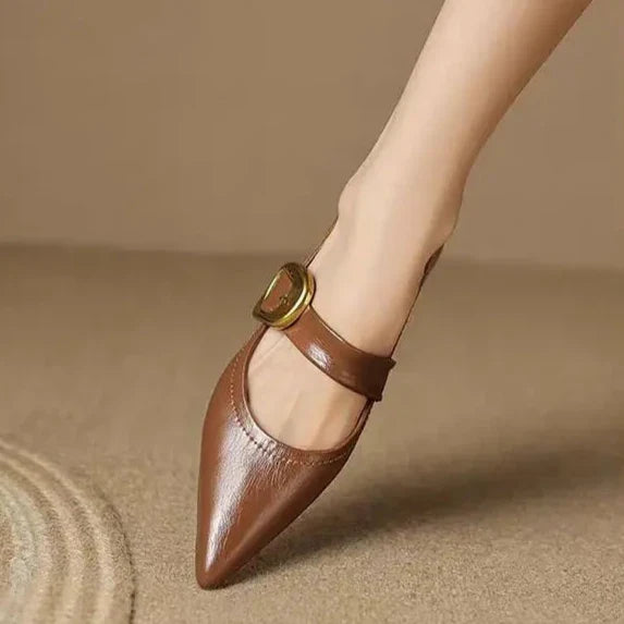 עם Flats