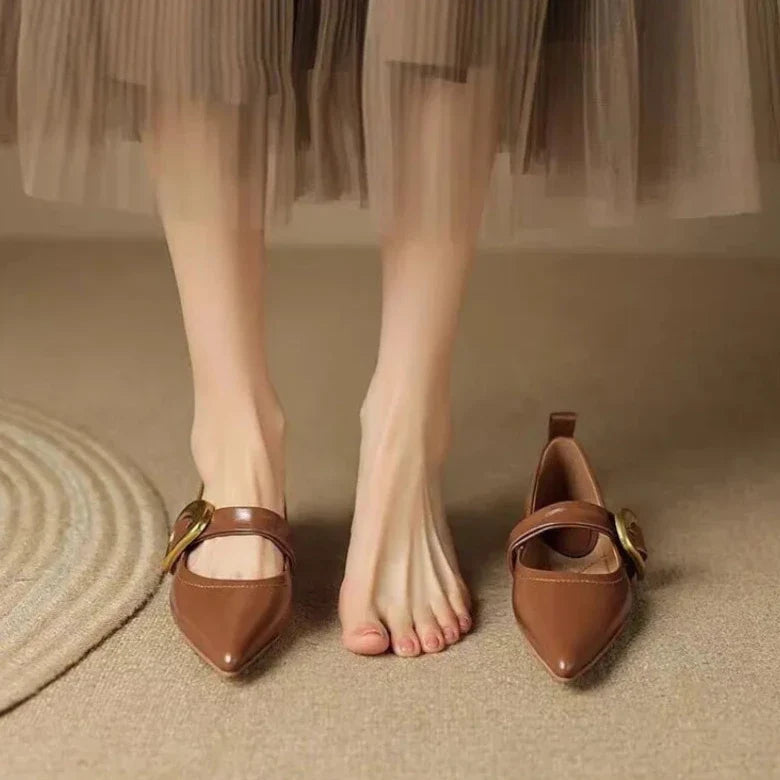 עם Flats