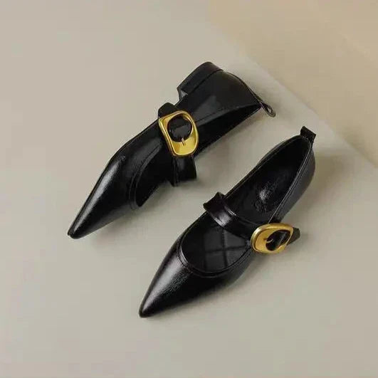 עם Flats