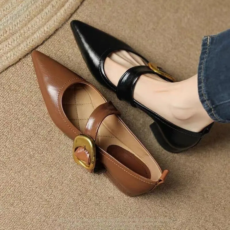 עם Flats