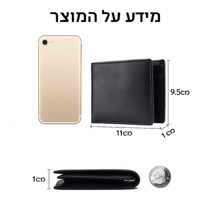 ארנק RFID דקאטלס
