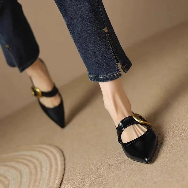 עם Flats